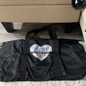 Victoria Secret Fashion Show London 2014 bags two brand new never used.